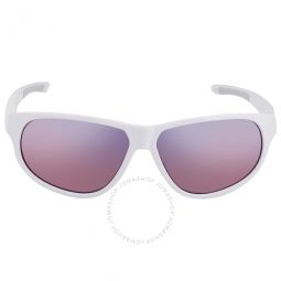 Violet Blue Sport Ladies Sunglasses