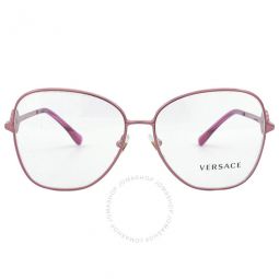 Demo Butterfly Ladies Eyeglasses VE1289 1500 55