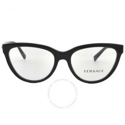 Demo Butterfly Ladies Eyeglasses VE3264B GB1 51
