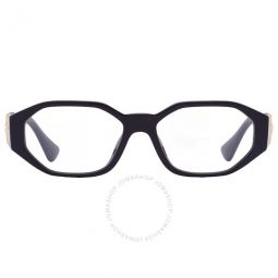 Demo Geometric Mens Eyeglasses