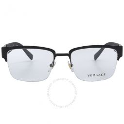 Demo Square Mens Eyeglasses VE1272 1261 54