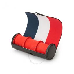 Navigator French Flag Triple Watch Roll