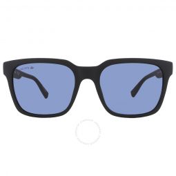 Blue Sport Mens Sunglasses