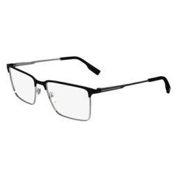 Demo Rectangular Mens Eyeglasses