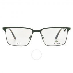 Demo Rectangular Mens Eyeglasses