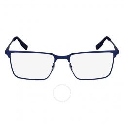 Demo Rectangular Mens Eyeglasses