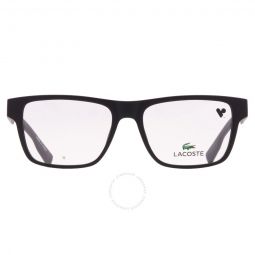 Demo Square Unisex Eyeglasses