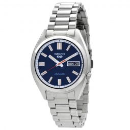 5 Sports SNXS Automatic Navy Dial Mens Watch