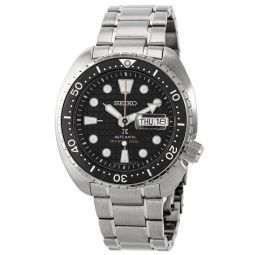 Prospex Automatic Black Dial Mens Watch