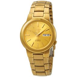 Series 5 Automatic Gold Dial Mens Watch