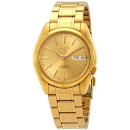 Series 5 Automatic Gold Dial Mens Watch
