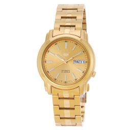 Series 5 Automatic Gold Dial Mens Watch