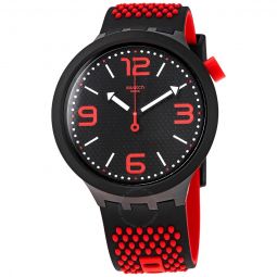 BBBlood Black Dial Mens Watch