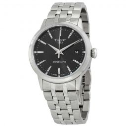Classic Dream Swissmatic Automatic Black Dial Mens Watch