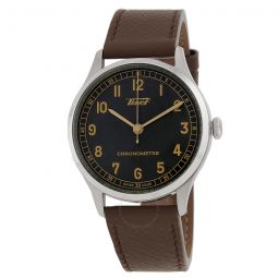 Heritage Automatic Grey Dial Mens Watch