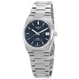 PRX Automatic 35mm Blue Dial Unisex Watch T1372071104100