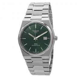 PRX Powermatic 80 Automatic Green Dial Mens Watch