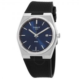 PRX Quartz Blue Dial Mens Watch