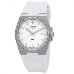 PRX Quartz White Dial Mens Watch