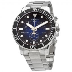 Seastar 1000 Chronograph Quartz Mens Watch T1204171104101