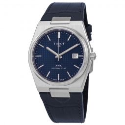 PRX Powermatic 80 Automatic Blue Dial Mens Watch