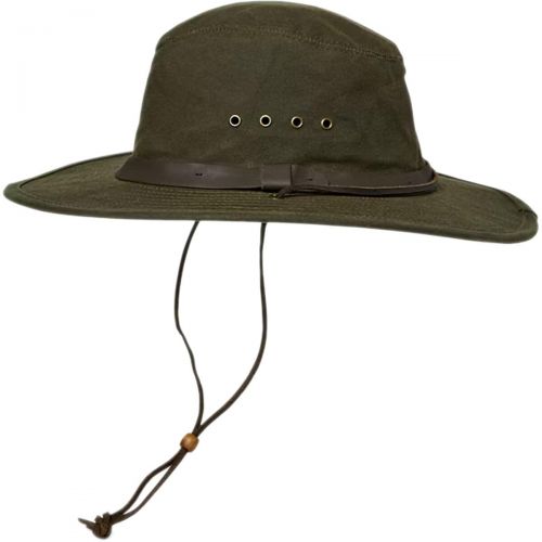  Tin Bush Hat