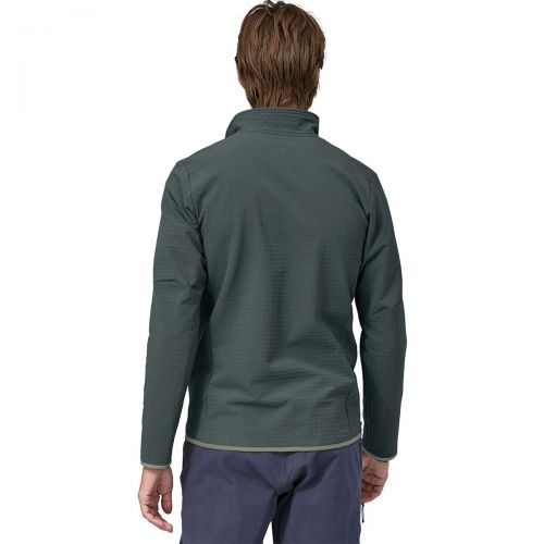 파타고니아 R2 TechFace Fleece Jacket - Mens
