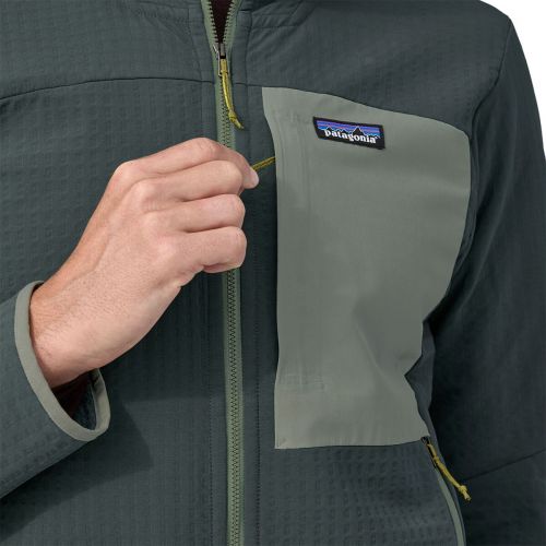 파타고니아 R2 TechFace Fleece Jacket - Mens