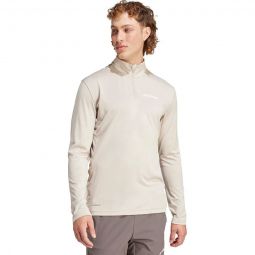 Terrex Multi 1/2-Zip Long-Sleeve Shirt - Mens