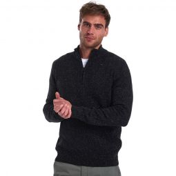 Tisbury Half-Zip Sweater - Mens