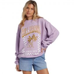 Ride In Pullover - Womens