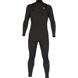 3/2 Absolute Chest-Zip Full GBS Wetsuit - Mens