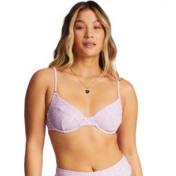 Covered In Love Tanlines Morgn Bikini Top - Womens