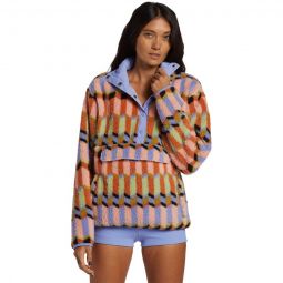 Switchback Pullover - Womens