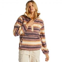 Switchback Pullover - Womens