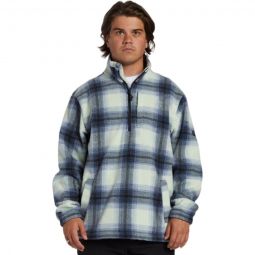Boundary Mock Neck Sweater - Mens
