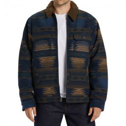 Barlow Sherpa Jacket - Mens