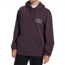 Compass Pullover - Mens