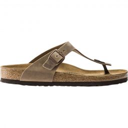 Gizeh Leather Sandal - Womens