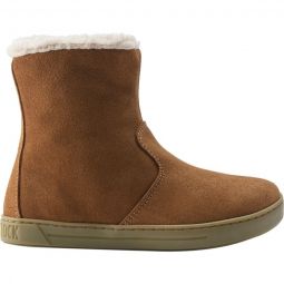 Lille Suede Boot - Kids