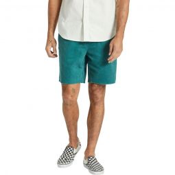 Madrid II Short - Mens