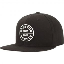 Oath III Snapback Hat - Mens
