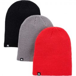 Recycled DND Beanie - 3-Pack - Kids