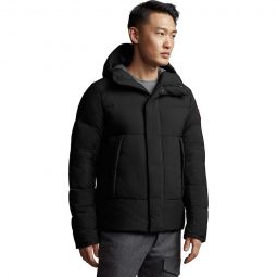 Armstrong Hooded Jacket - Mens