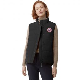 Freestyle Down Vest - Womens