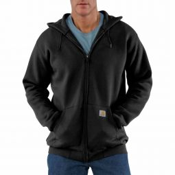 Midweight Full-Zip Hooded Sweatshirt - Mens
