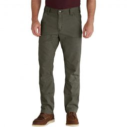 Rugged Flex Rigby Double-Front Utility Pant - Mens