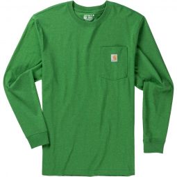 Workwear Pocket Long-Sleeve T-Shirt - Mens