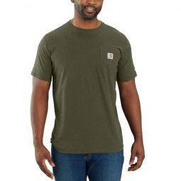 Force Short-Sleeve Pocket T-Shirt - Mens