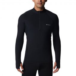 Midweight Stretch Long-Sleeve 1/2-Zip - Mens